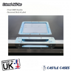 Roadtrunk Flightcase - 800mm x 500mm x 500mm